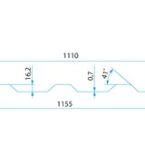 EVROtrapéz 18/N